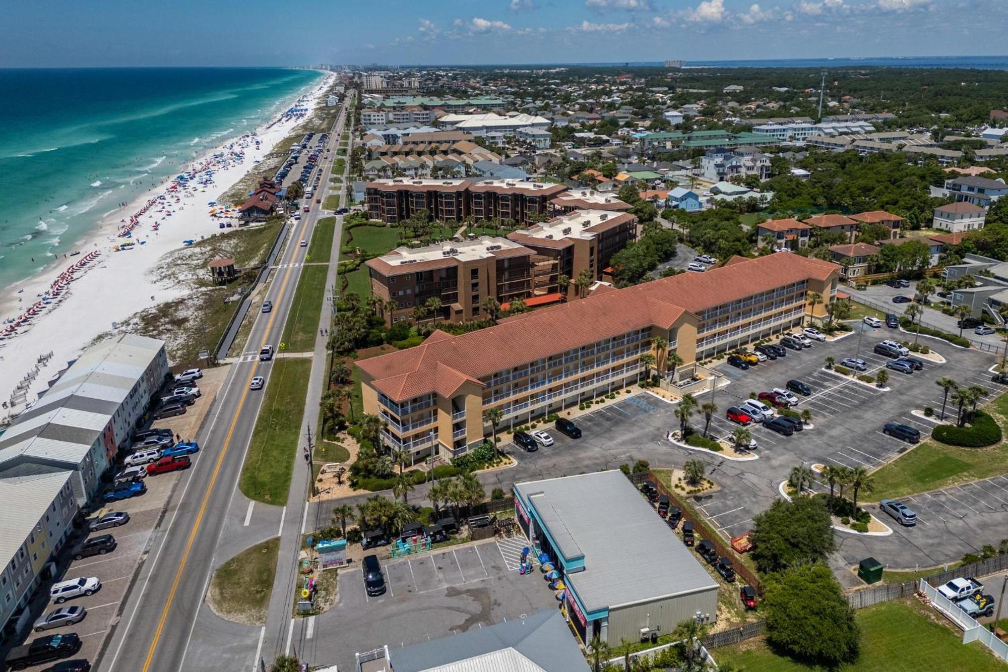 Ciboney 4003 Apartment Destin Exterior photo