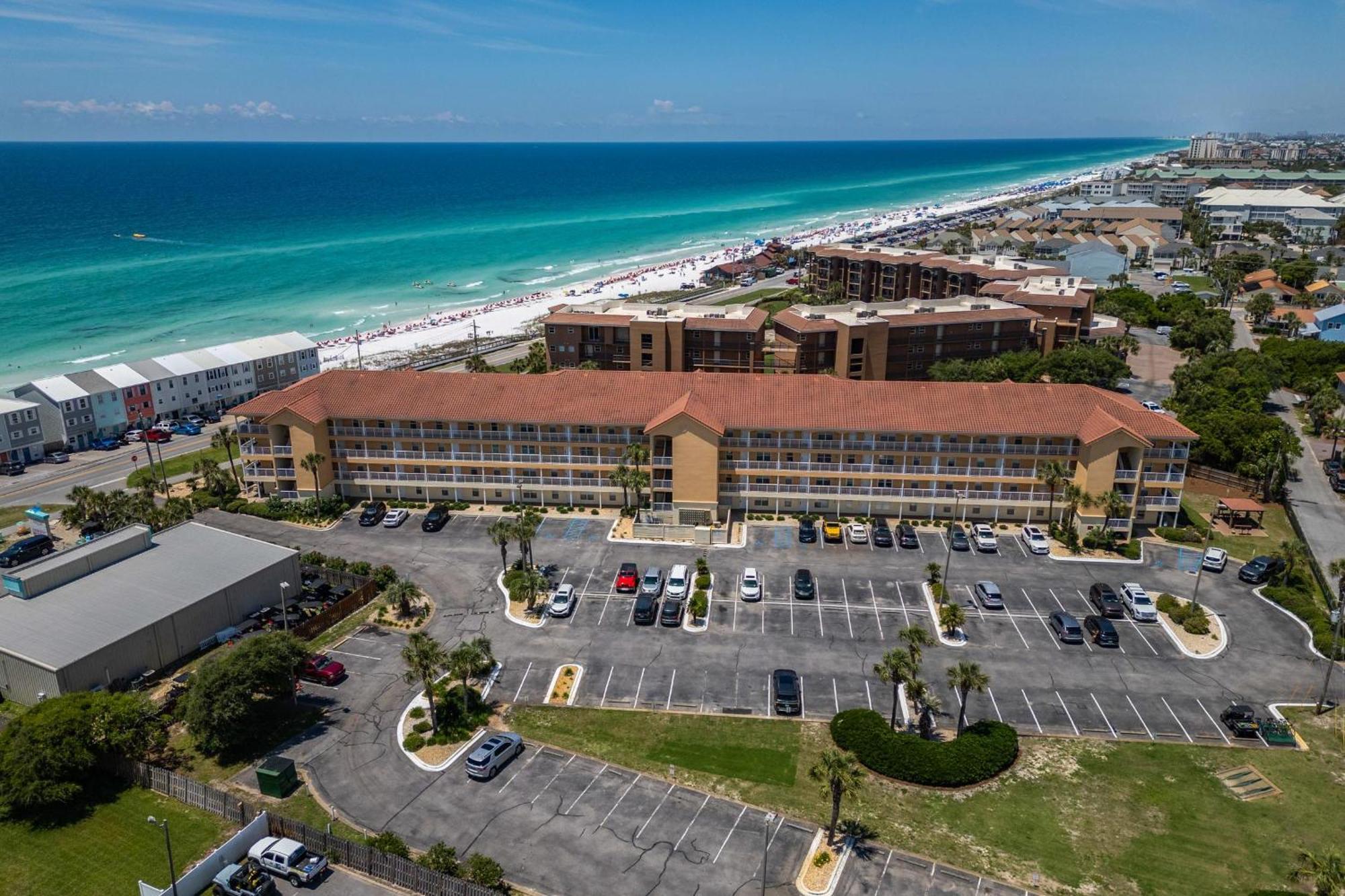 Ciboney 4003 Apartment Destin Exterior photo